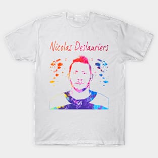 Nicolas Deslauriers T-Shirt